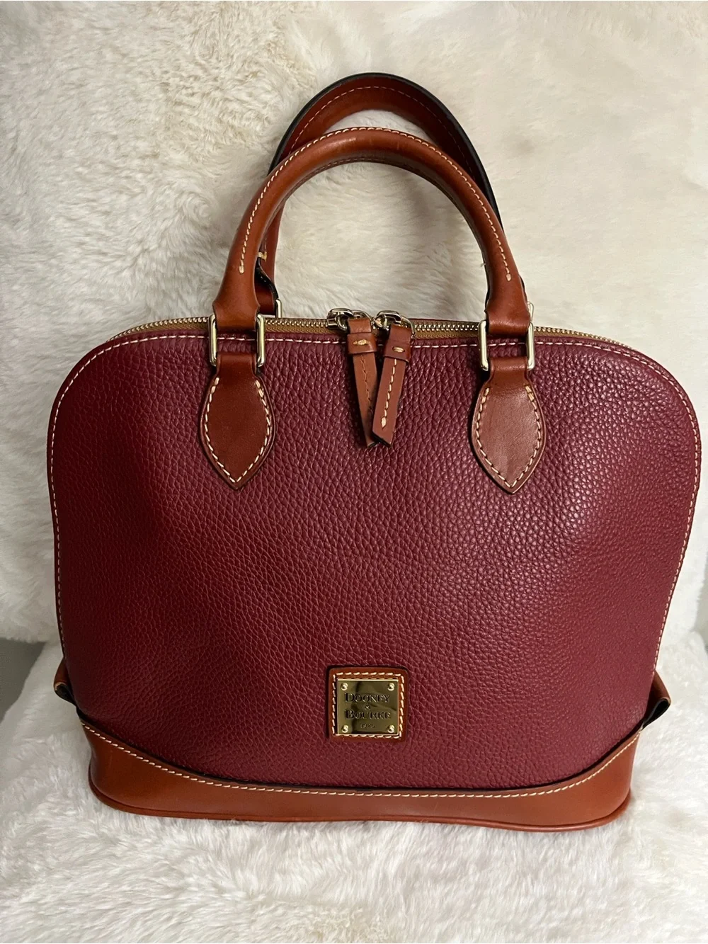 Dooney & Bourke Satchel